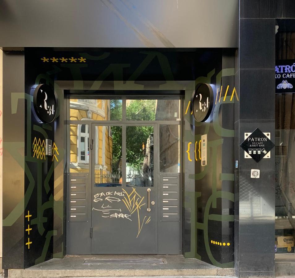 R34 Boutique Hotel Sofia Eksteriør bilde