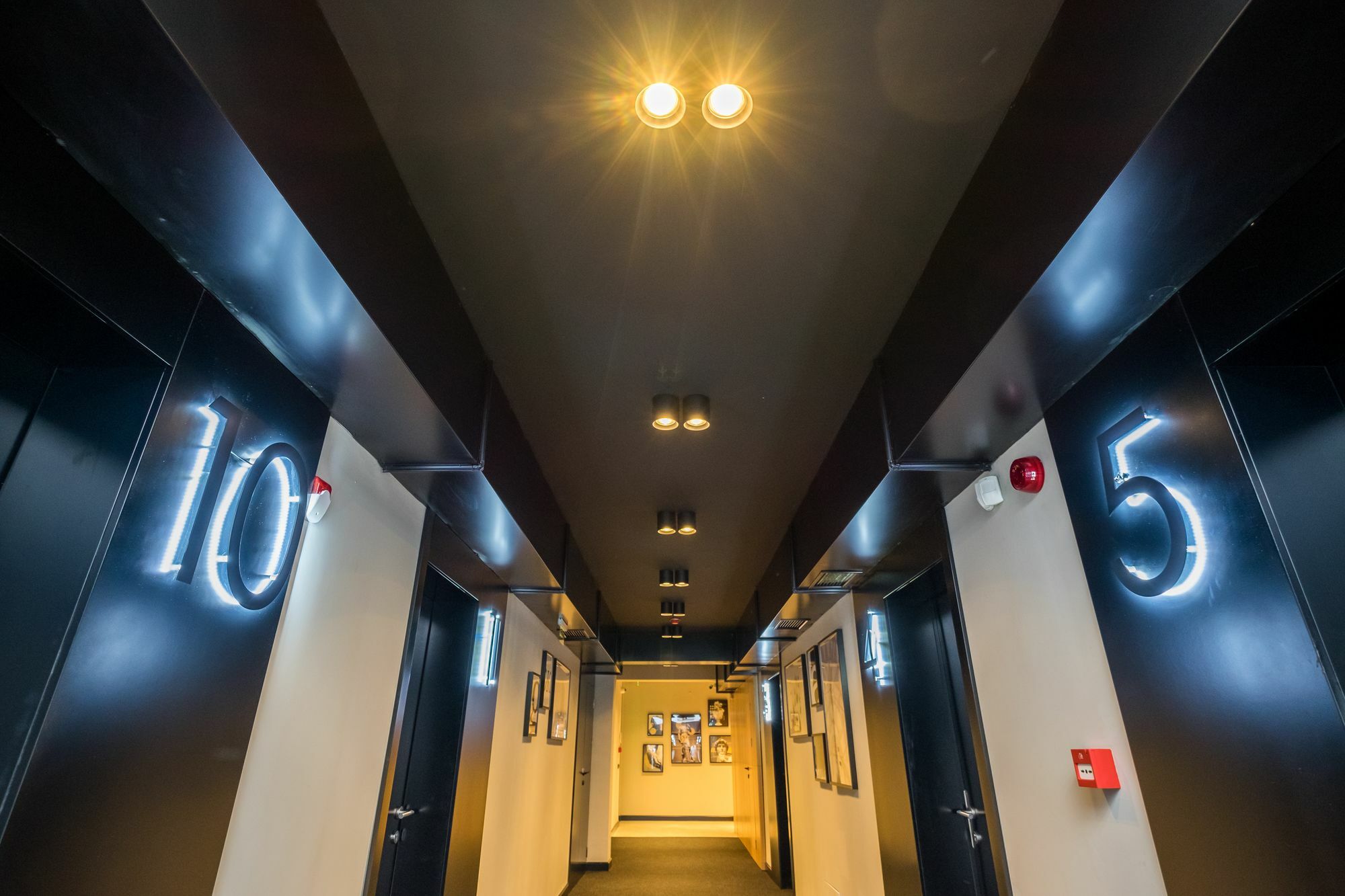 R34 Boutique Hotel Sofia Eksteriør bilde