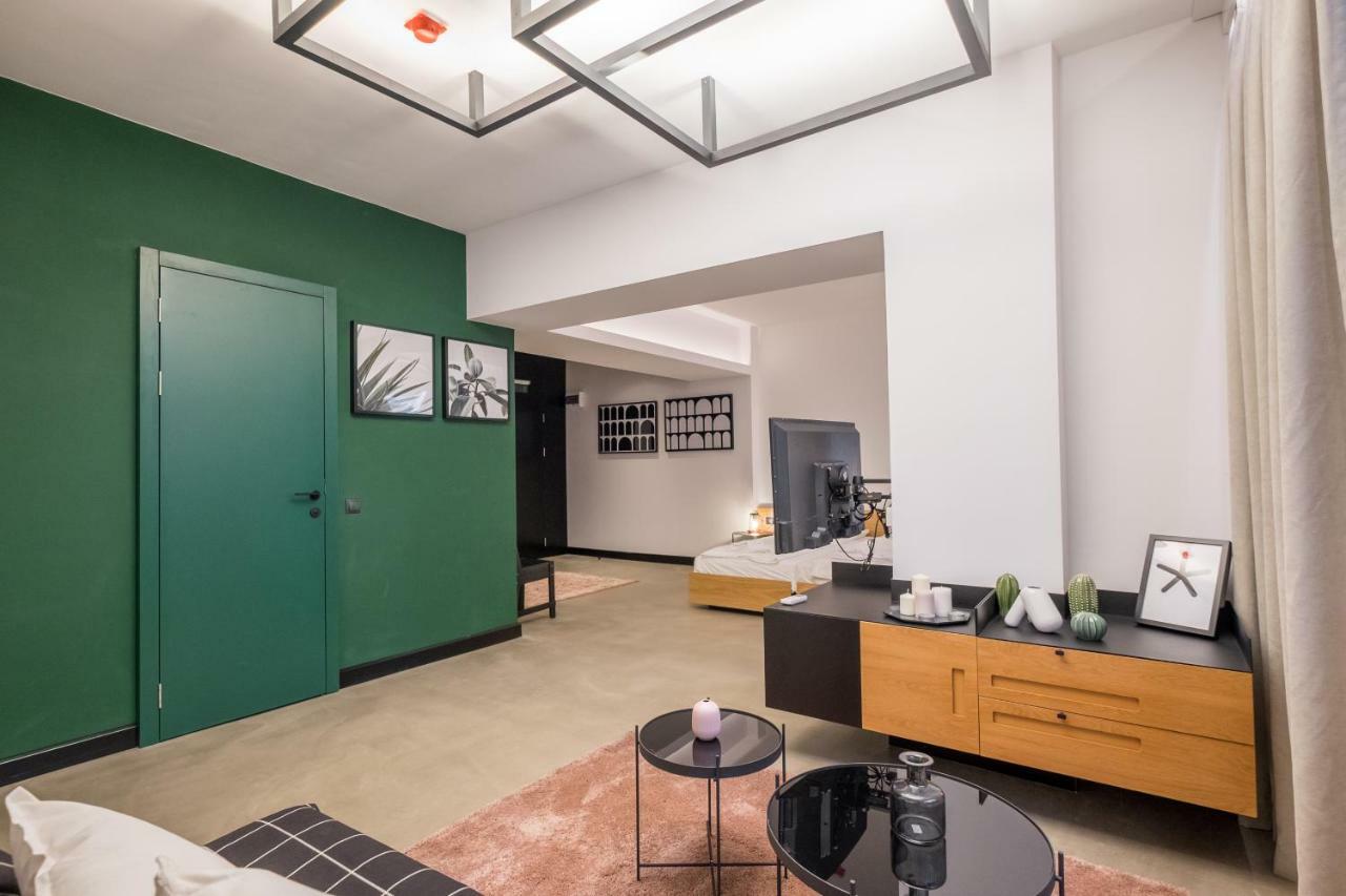 R34 Boutique Hotel Sofia Eksteriør bilde