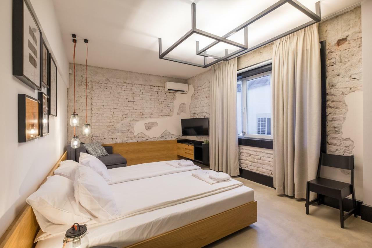 R34 Boutique Hotel Sofia Eksteriør bilde