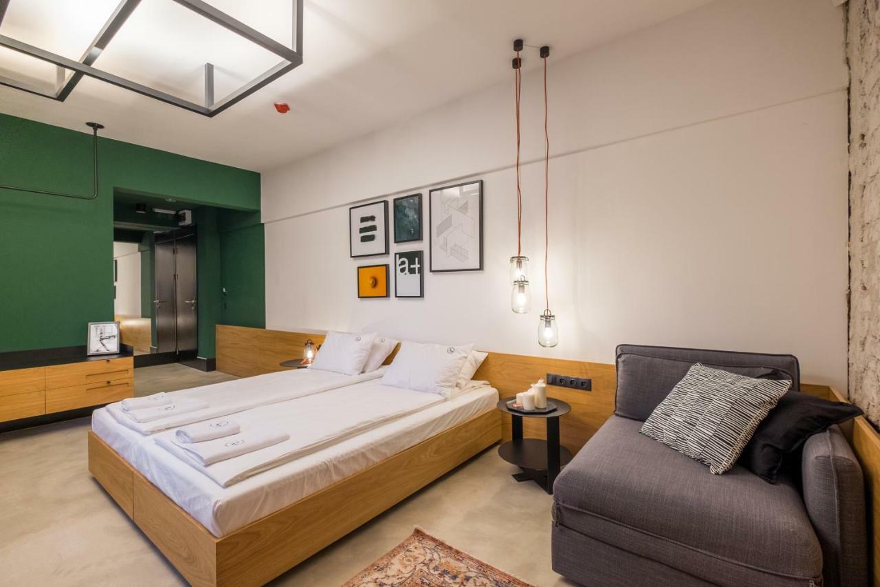 R34 Boutique Hotel Sofia Eksteriør bilde