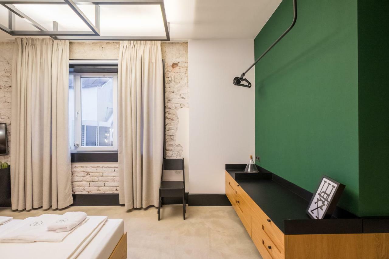 R34 Boutique Hotel Sofia Eksteriør bilde