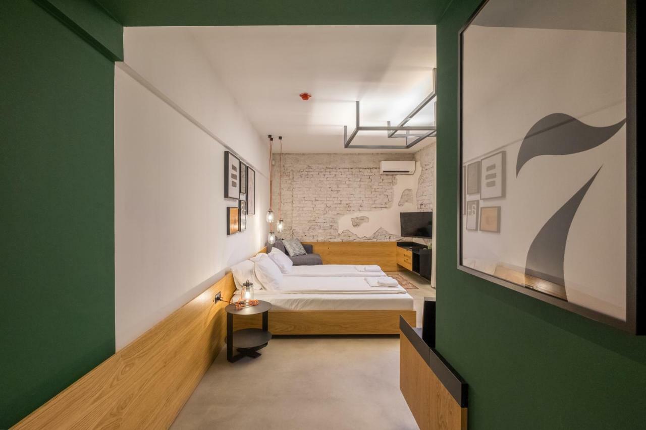 R34 Boutique Hotel Sofia Eksteriør bilde