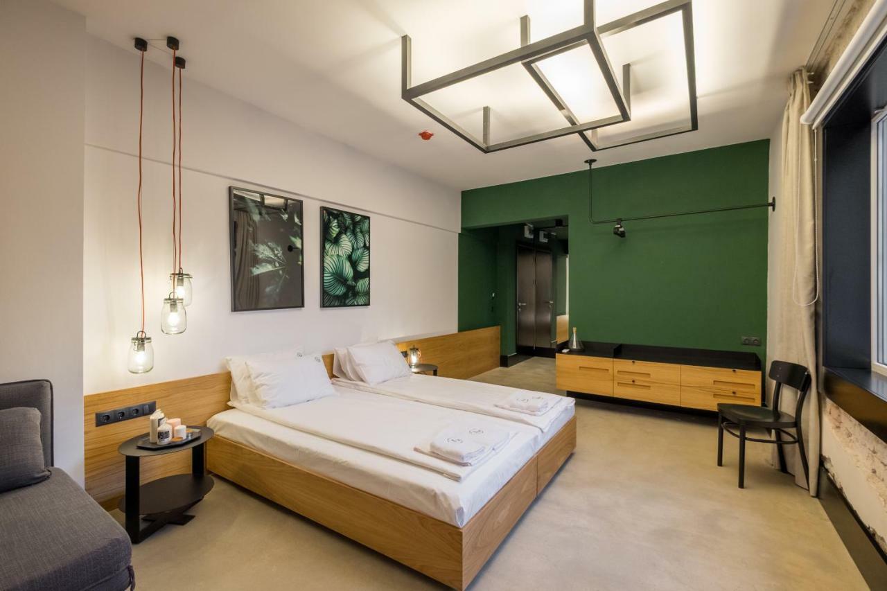 R34 Boutique Hotel Sofia Eksteriør bilde