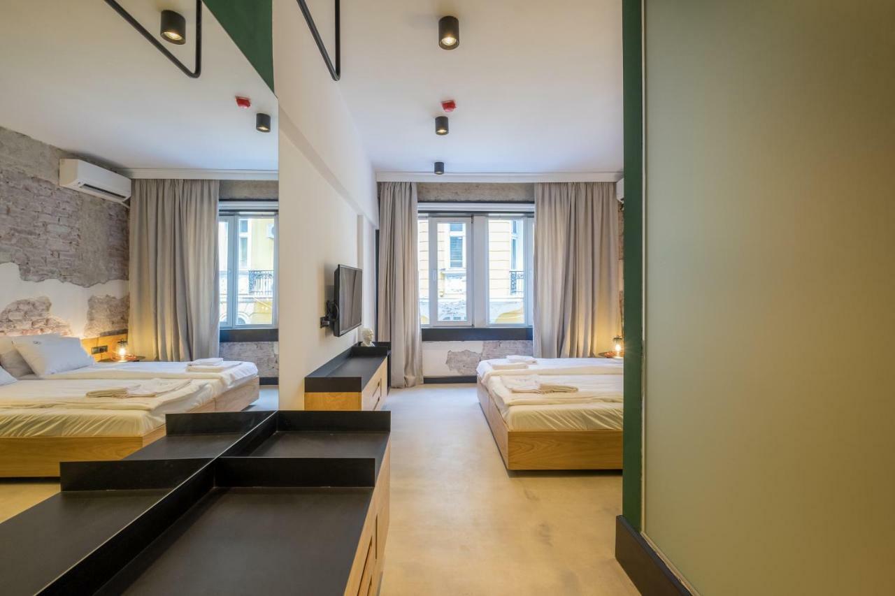 R34 Boutique Hotel Sofia Eksteriør bilde