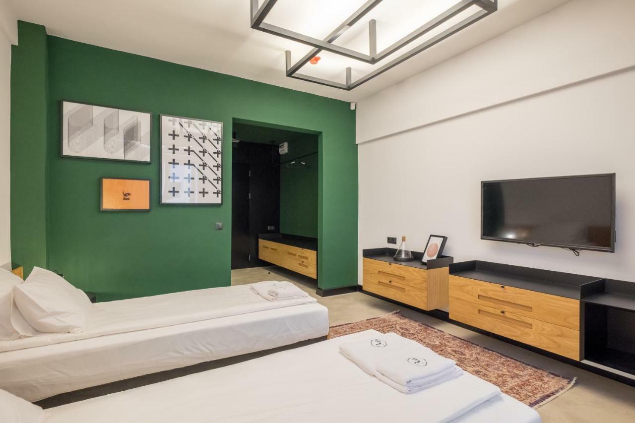 R34 Boutique Hotel Sofia Eksteriør bilde