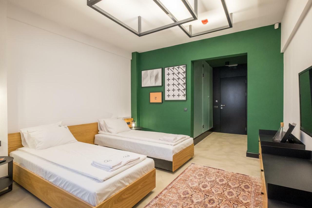 R34 Boutique Hotel Sofia Eksteriør bilde