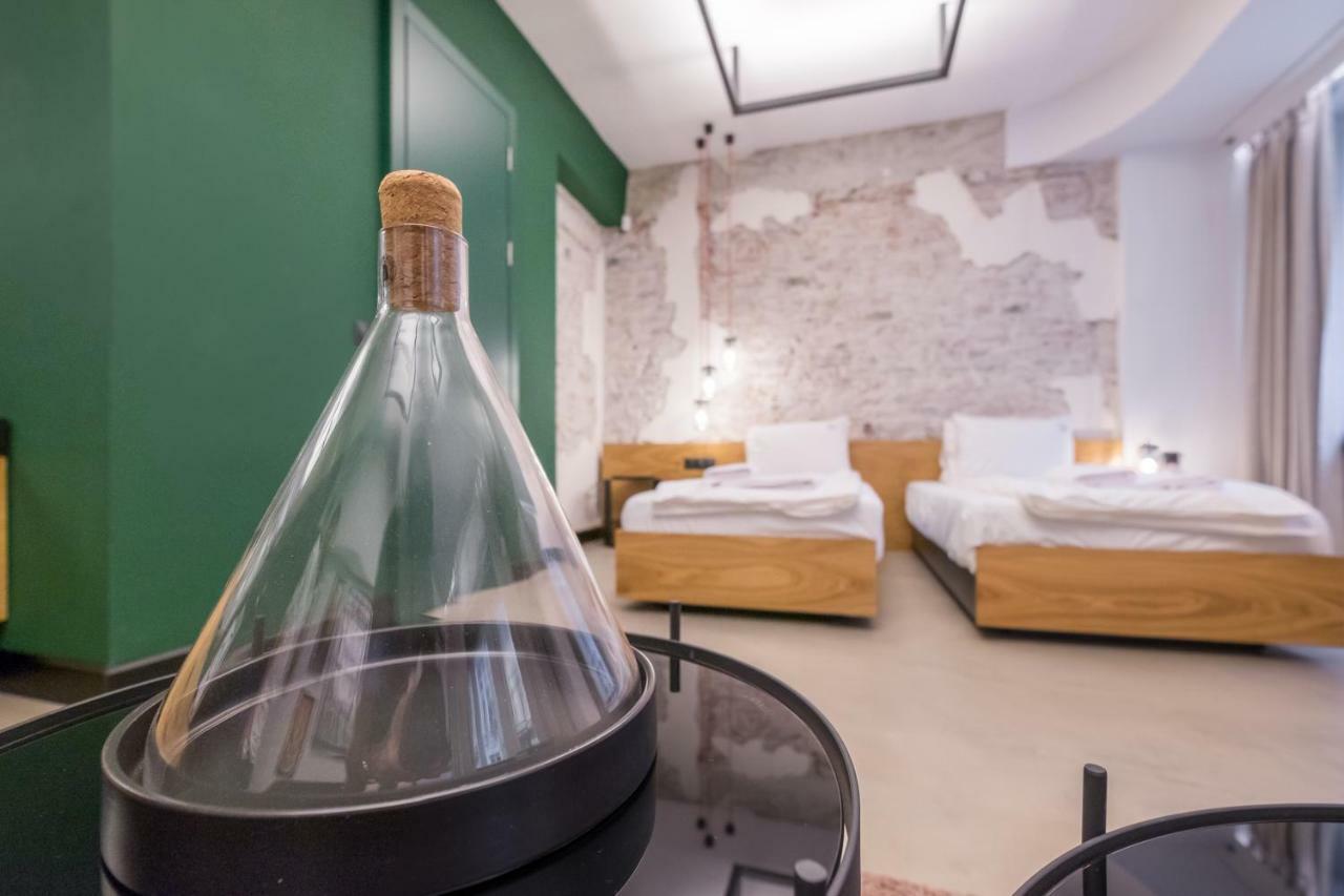 R34 Boutique Hotel Sofia Eksteriør bilde
