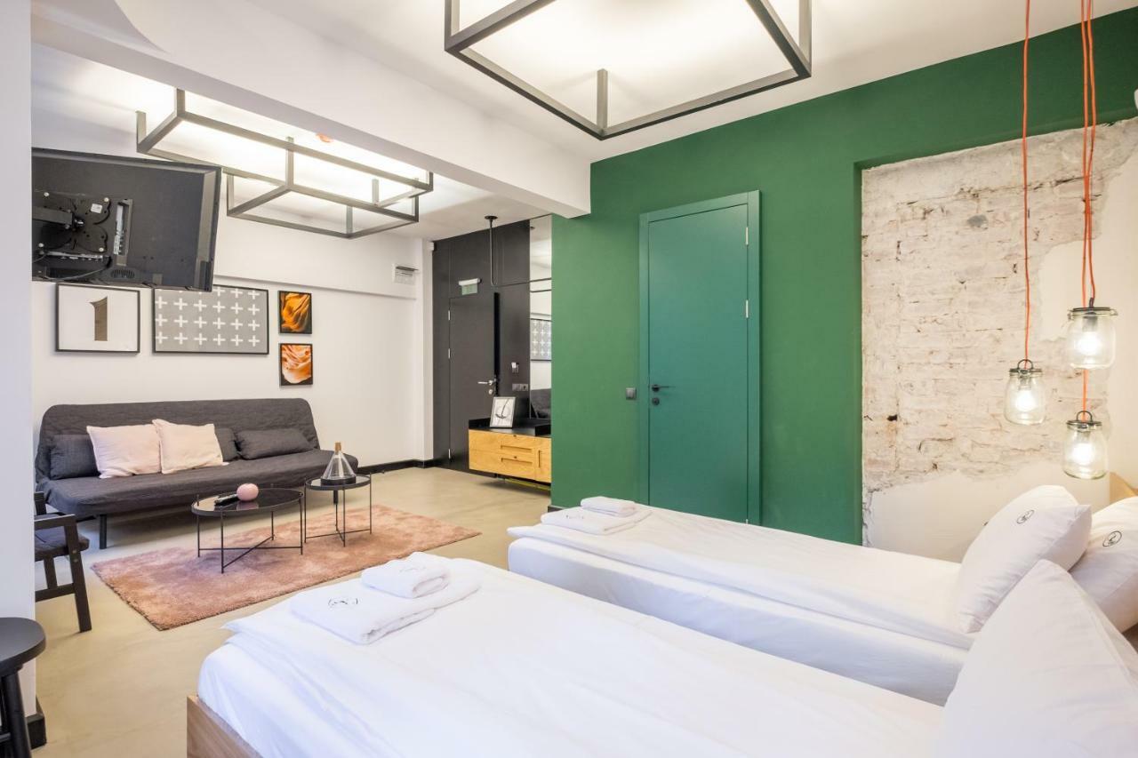 R34 Boutique Hotel Sofia Eksteriør bilde