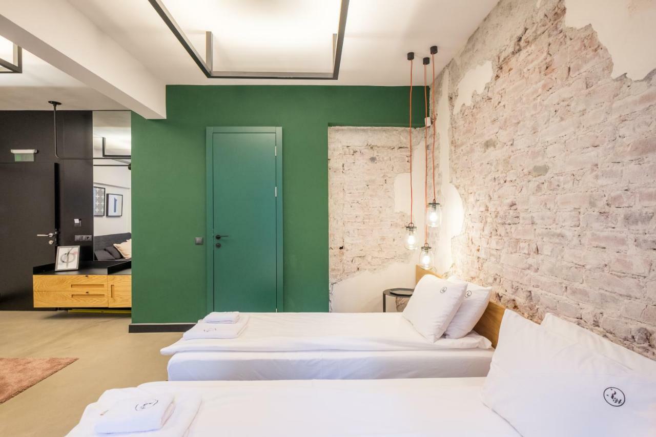R34 Boutique Hotel Sofia Eksteriør bilde