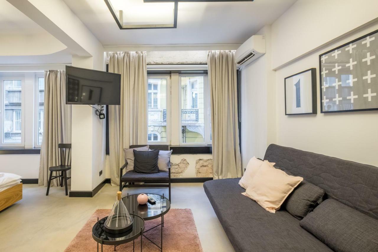 R34 Boutique Hotel Sofia Eksteriør bilde