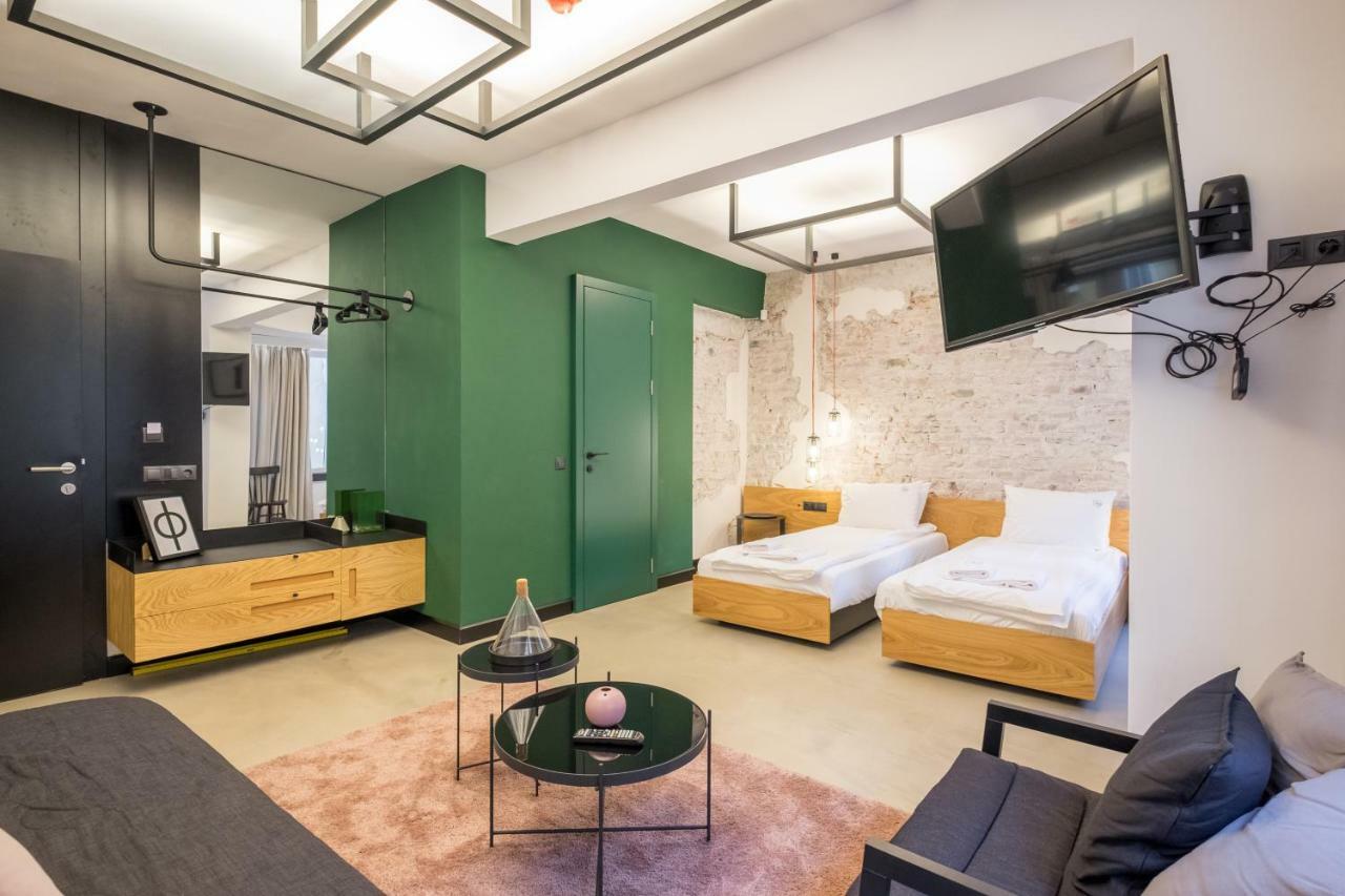 R34 Boutique Hotel Sofia Eksteriør bilde