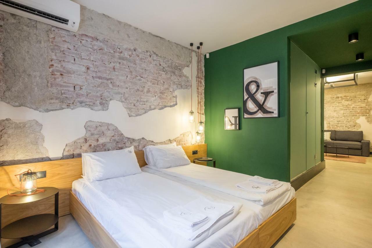 R34 Boutique Hotel Sofia Eksteriør bilde