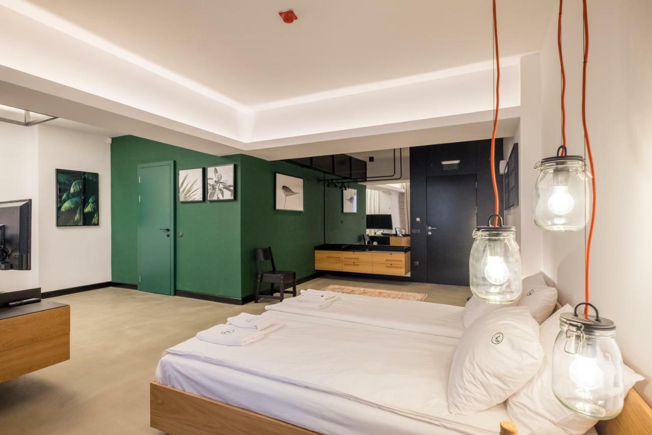 R34 Boutique Hotel Sofia Eksteriør bilde