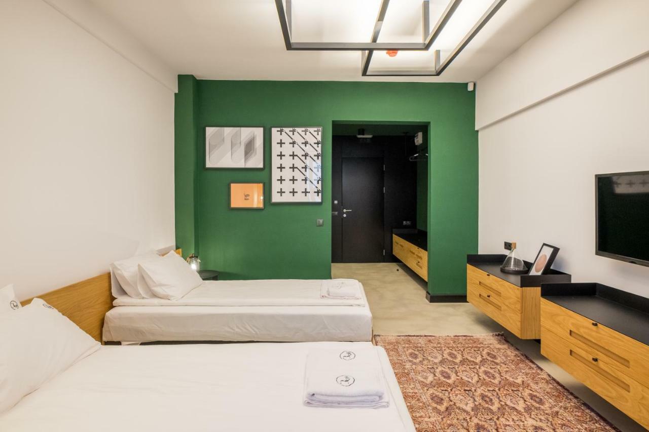 R34 Boutique Hotel Sofia Eksteriør bilde