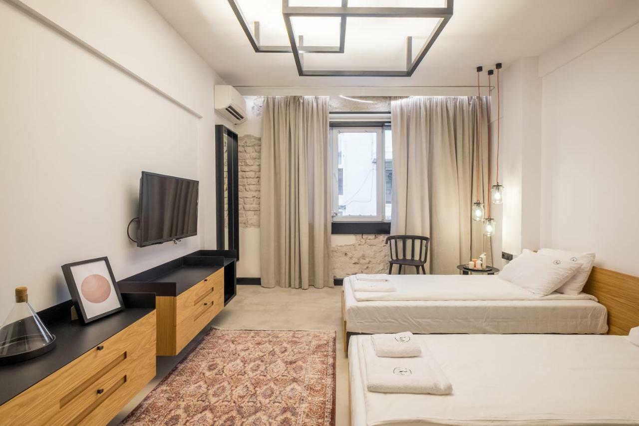 R34 Boutique Hotel Sofia Eksteriør bilde