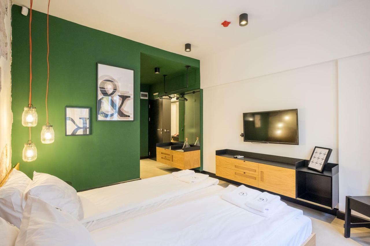 R34 Boutique Hotel Sofia Eksteriør bilde