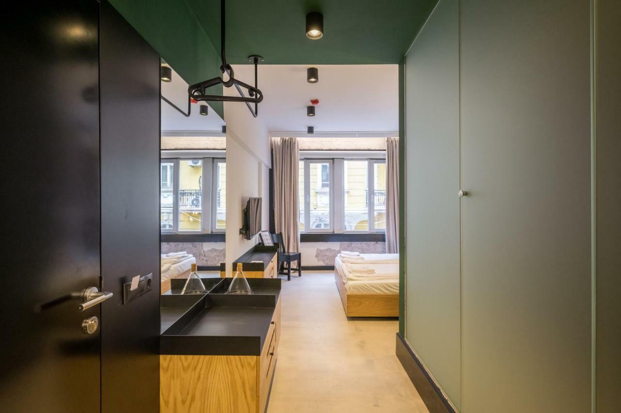 R34 Boutique Hotel Sofia Eksteriør bilde