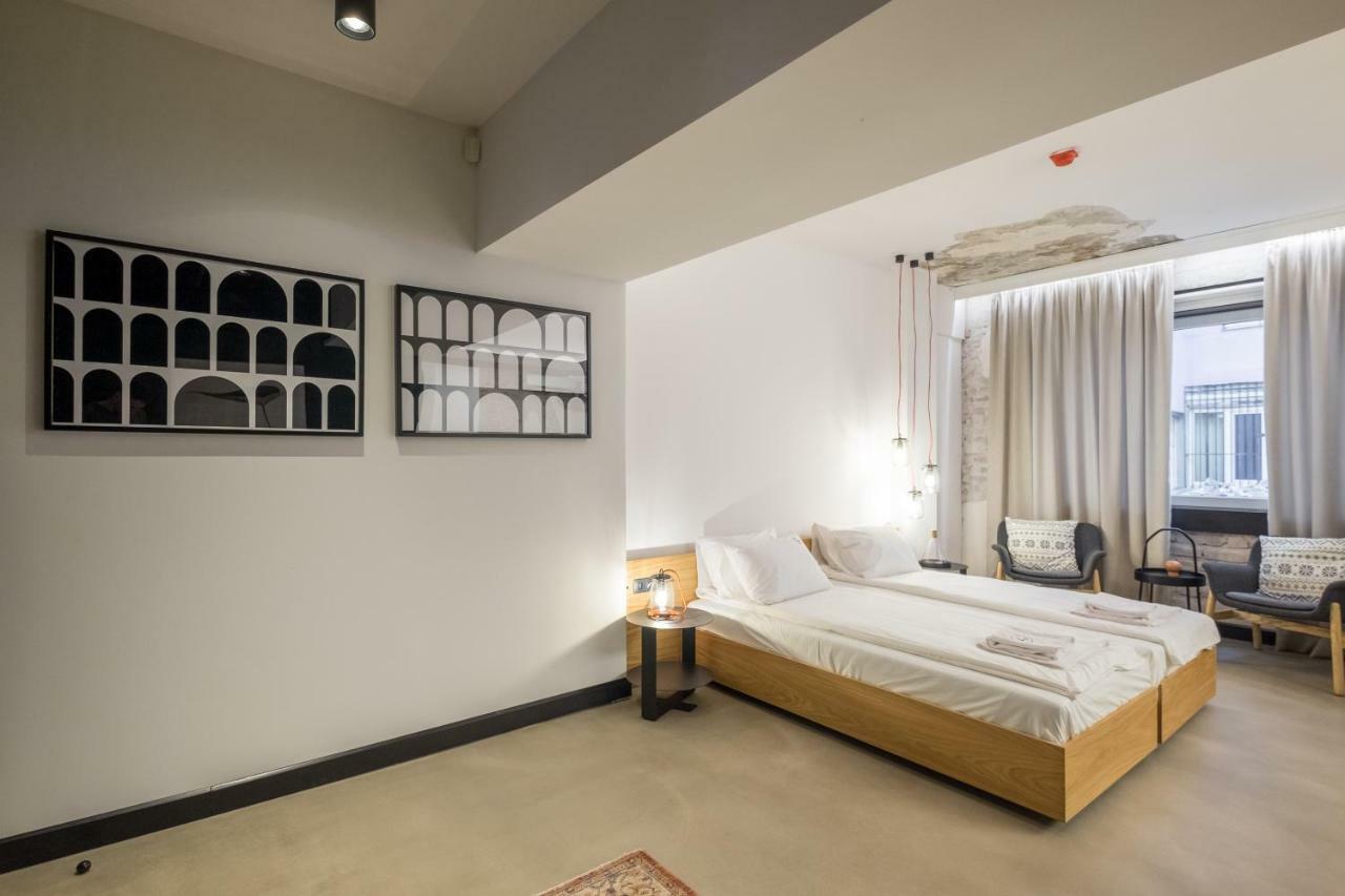 R34 Boutique Hotel Sofia Eksteriør bilde
