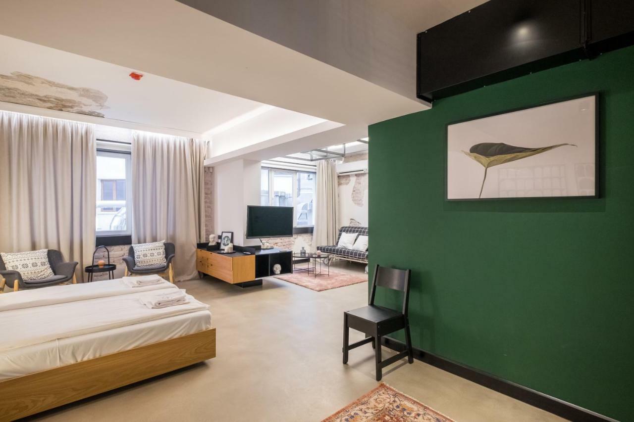 R34 Boutique Hotel Sofia Eksteriør bilde