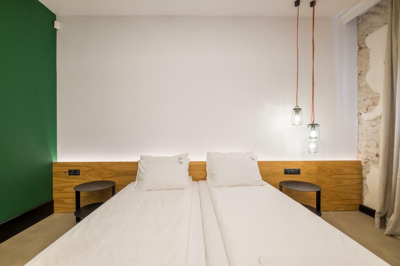 R34 Boutique Hotel Sofia Eksteriør bilde