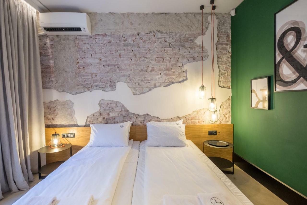 R34 Boutique Hotel Sofia Eksteriør bilde