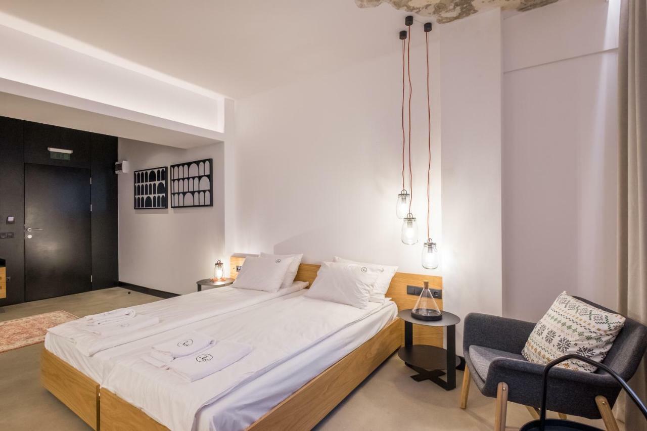 R34 Boutique Hotel Sofia Eksteriør bilde