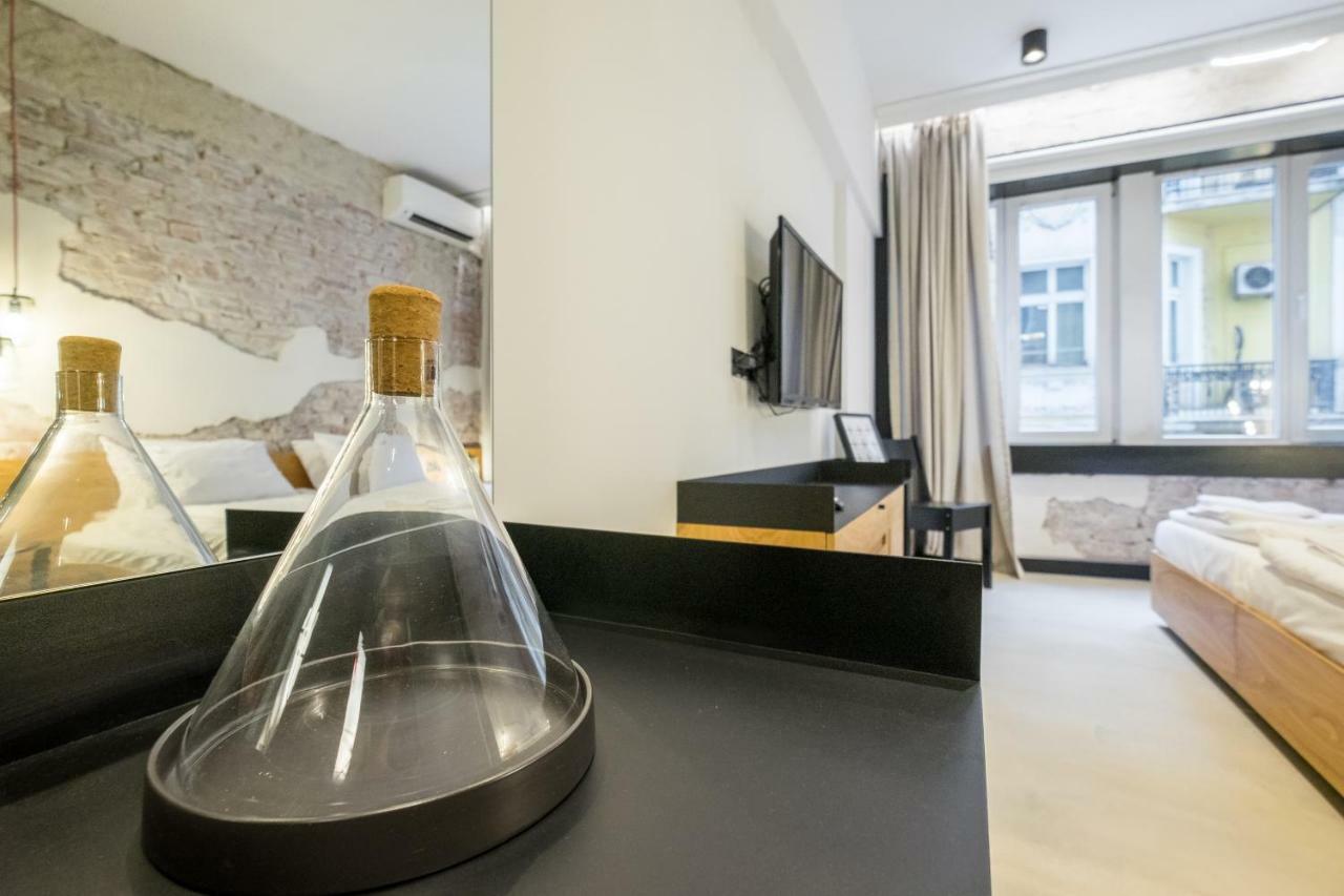 R34 Boutique Hotel Sofia Eksteriør bilde
