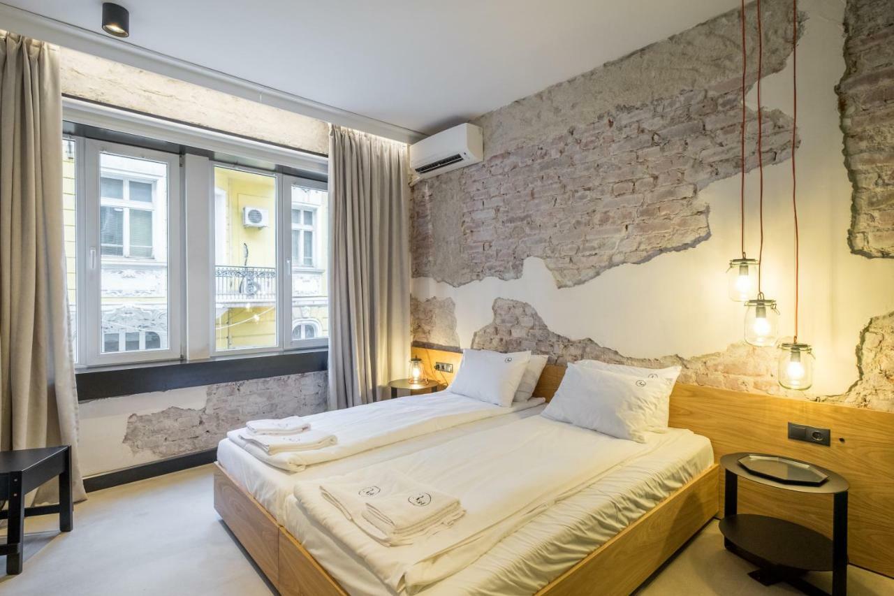 R34 Boutique Hotel Sofia Eksteriør bilde