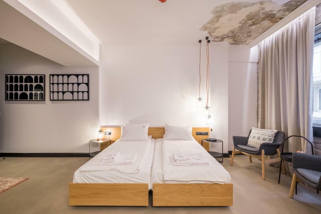 R34 Boutique Hotel Sofia Eksteriør bilde
